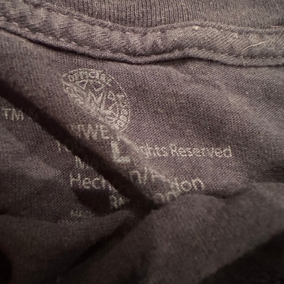 WWE Smackdown Live/Raw Shirt - Picture 2 of 2